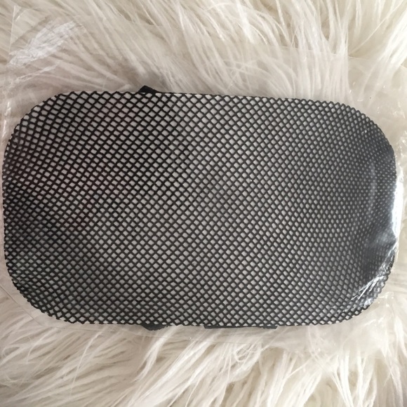 Black Fishnet stockings NWOT - Picture 2 of 3